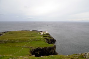 Neist Point, Isle of Skye.